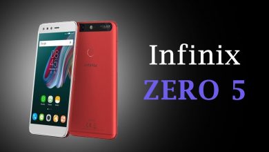 Infinix Zero 5