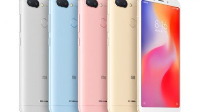Xiaomi Redmi 6