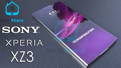 sony xperia xz3