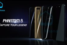 Tecno Phantom 8