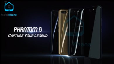 Tecno Phantom 8