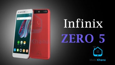 Infinix Zero 5