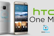 HTC One M9