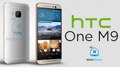 HTC One M9