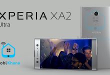 Sony Xperia XA2 Ultra